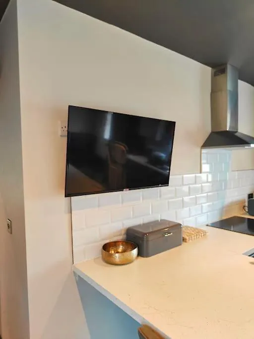 Sloane Modern 2 Bedroom Seafront Apartment Blackpool 0*,  United Kingdom
