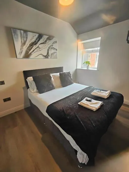 Sloane Modern 2 Bedroom Seafront Apartment Blackpool